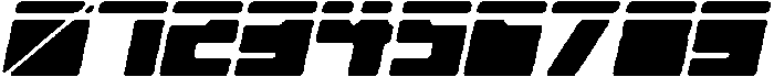 CS Acros Drawn Italic otf (400) Font OTHER CHARS