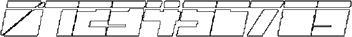 CS Acros Pixel Outline otf (400) Font OTHER CHARS