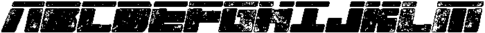 CS Acros Stamp Italic otf (400) Font
