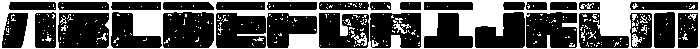 CS Acros Stamp Regular otf (400) Font UPPERCASE