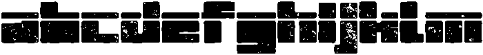 CS Acros Stamp Regular otf (400) FONT
