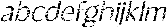 CS Action Stamp Italic otf (400) FONT