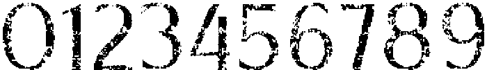 CS Action Stamp Regular otf (400) Font OTHER CHARS