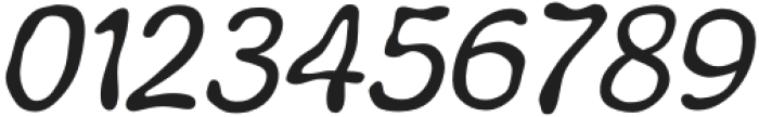 CS Adelina Italic otf (400) Font OTHER CHARS