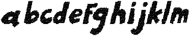 CS Adelmo Disco Italic otf (400) FONT