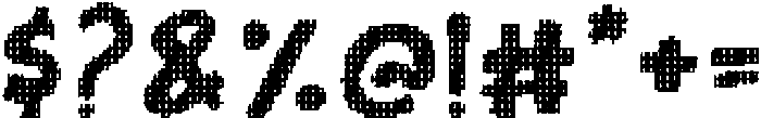 CS Adelmo Disco Regular otf (400) Font OTHER CHARS