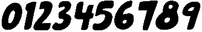 CS Adelmo Drawn Italic otf (400) Font OTHER CHARS