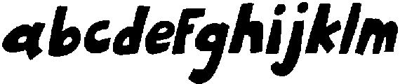 CS Adelmo Italic otf (400) FONT