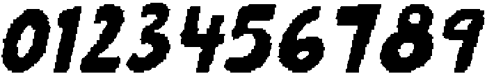 CS Adelmo Pixel Regular otf (400) Font OTHER CHARS
