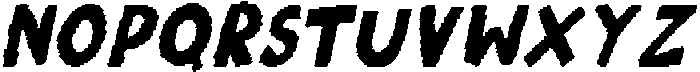 CS Adelmo Pixel Regular otf (400) Font UPPERCASE