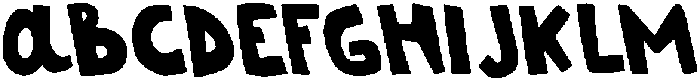 CS Adelmo Reverse Italic otf (400) Font UPPERCASE