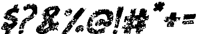 CS Adelmo Stamp Italic otf (400) Font OTHER CHARS