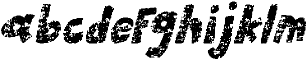 CS Adelmo Stamp Italic otf (400) FONT