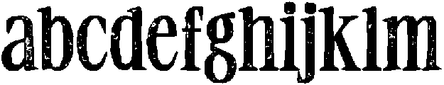 CS Adley Stamp Regular otf (400) FONT