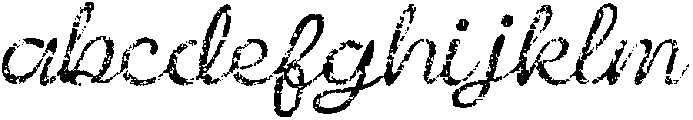 CS Admire Stamp Italic otf (400) FONT