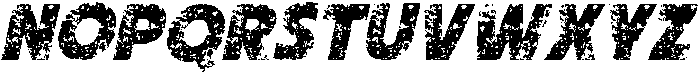 CS Adyson Stamp Italic otf (400) Font UPPERCASE