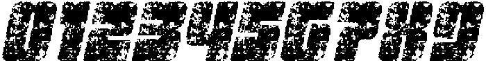CS Aftone Stamp Italic otf (400) Font OTHER CHARS