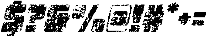 CS Aftone Stamp Italic otf (400) Font OTHER CHARS