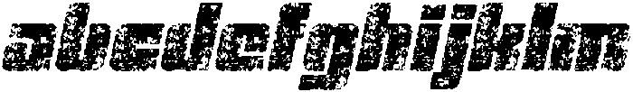 CS Aftone Stamp Italic otf (400) FONT