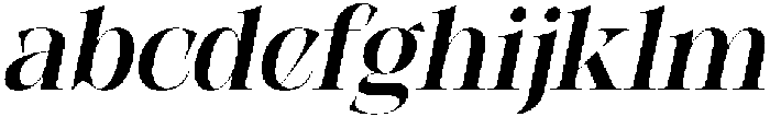CS Agate Italic otf (400) FONT