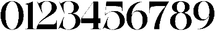 CS Agate Regular otf (400) Font OTHER CHARS