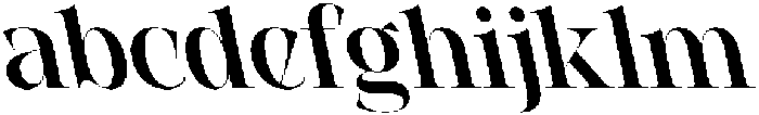 CS Agate Reverse Italic otf (400) FONT