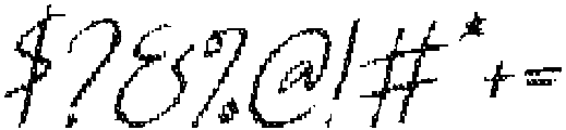 CS Agenda Disco Italic otf (400) Font OTHER CHARS