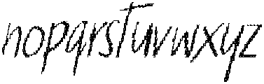CS Agenda Disco Italic otf (400) Font LOWERCASE