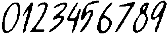 CS Agenda Drawn Italic otf (400) Font OTHER CHARS