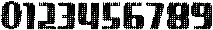 CS Agerix Disco Regular otf (400) Font OTHER CHARS