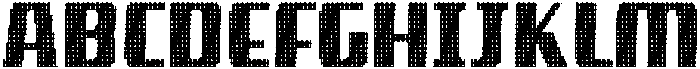 CS Agerix Disco Regular otf (400) Font UPPERCASE