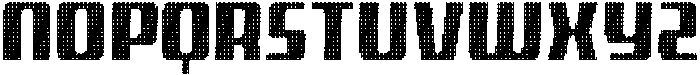 CS Agerix Disco Regular otf (400) Font UPPERCASE