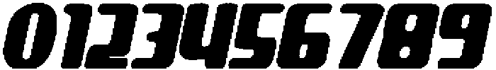 CS Agerix Drawn Italic otf (400) Font OTHER CHARS