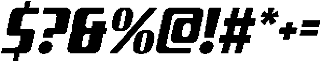 CS Agerix Italic otf (400) Font OTHER CHARS
