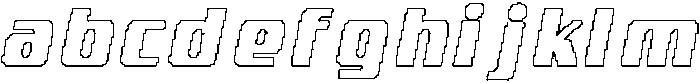 CS Agerix Pixel Outline otf (400) FONT