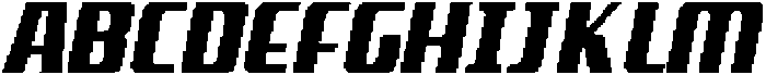 CS Agerix Pixel Regular otf (400) Font UPPERCASE