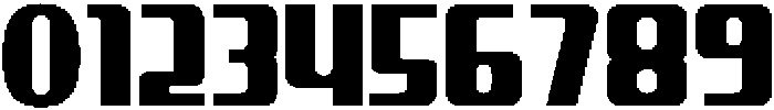CS Agerix Regular otf (400) Font OTHER CHARS