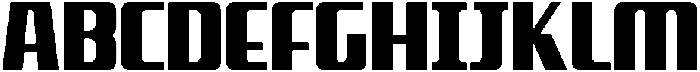 CS Agerix Regular otf (400) Font UPPERCASE