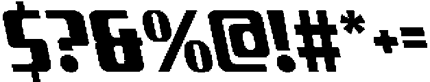 CS Agerix Reverse Italic otf (400) Font OTHER CHARS