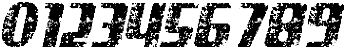 CS Agerix Stamp  Italic otf (400) Font OTHER CHARS