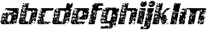 CS Agerix Stamp  Italic otf (400) FONT