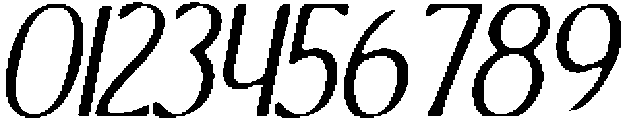 CS Agnella Drawn Italic otf (400) Font OTHER CHARS