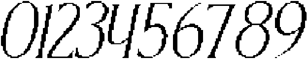 CS Agnella Pixel Regular otf (400) Font OTHER CHARS
