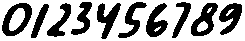 CS Airena Drawn Italic otf (400) Font OTHER CHARS