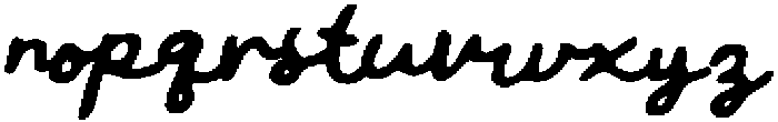 CS Airena Drawn Italic otf (400) Font LOWERCASE