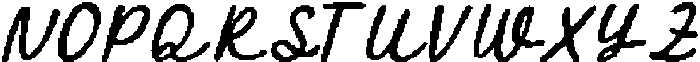 CS Airena Pixel Regular otf (400) Font UPPERCASE
