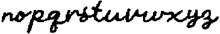 CS Airena Pixel Regular otf (400) Font LOWERCASE