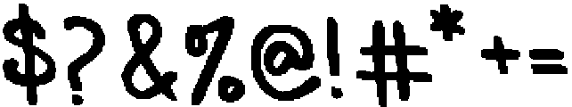 CS Airena Reverse Italic otf (400) Font OTHER CHARS