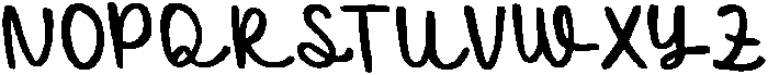 CS Airena Reverse Italic otf (400) Font UPPERCASE