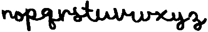CS Airena Reverse Italic otf (400) Font LOWERCASE